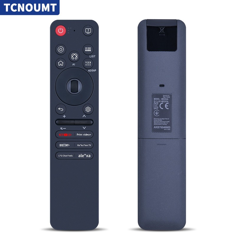 Magic Voice Remote Control MR25GA AKB76046603 For LG TV G5 C5 B5 Series