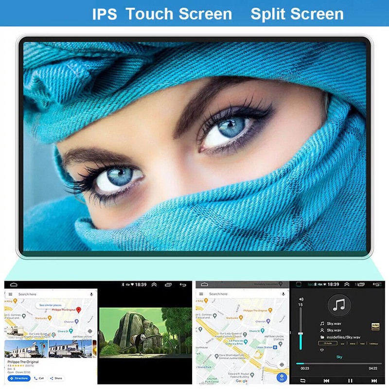 For KIA Sportage 3 2010-2016 Android 13 Carplay Car Radio Stereo GPS Navi 4+64GB gallery