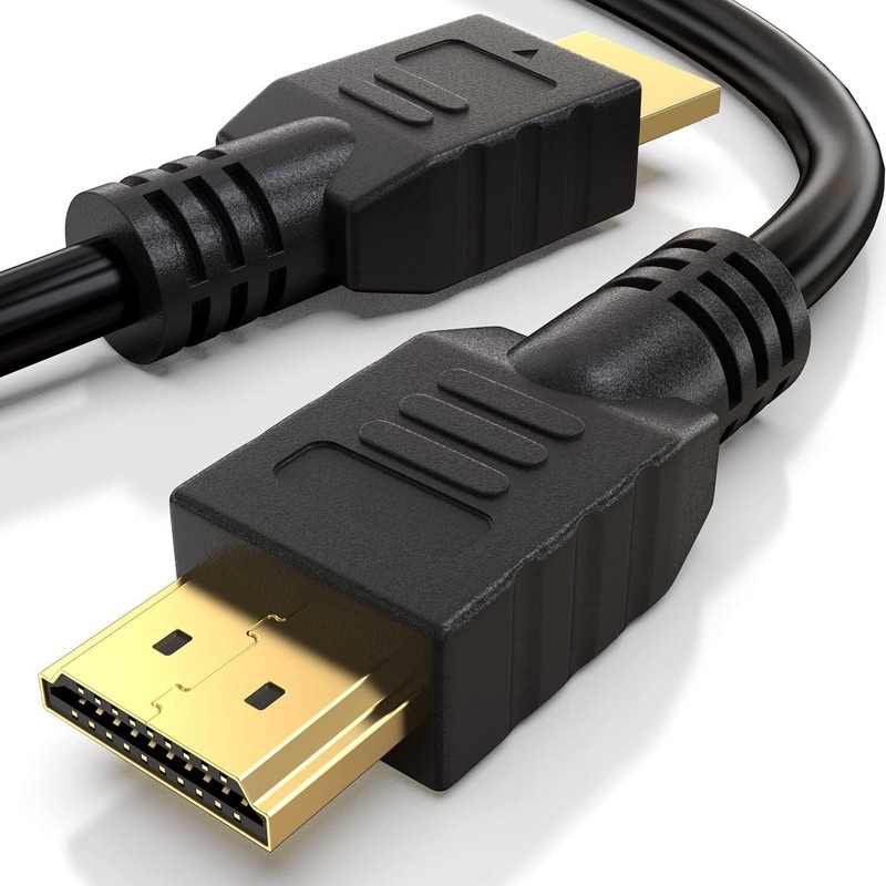 4K HDMI 2.0 Cable High Speed For HD TV Monitor Xbox PS 5 4 3 ARC Gaming Console gallery