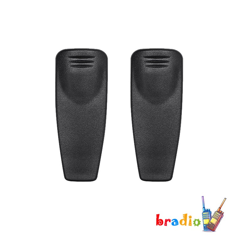 2x Belt Clip Fits for XTS2500 XTS1500 GP360 GP380 HT750 HT1250 HLN9844 Radio