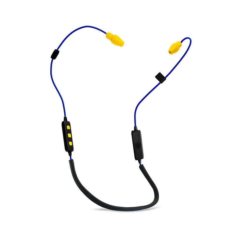 Plugfones Liberate 2.0 Wireless Bluetooth In-Ear Earplug Work Headphones gallery