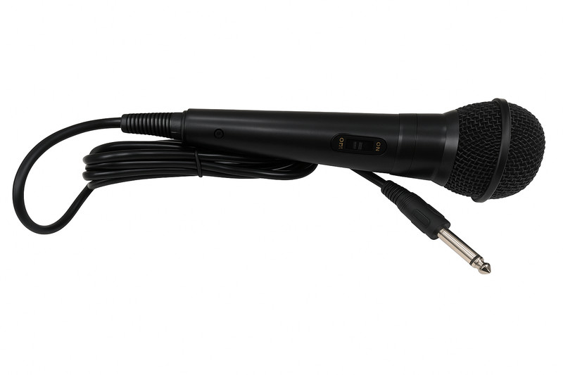 Monster Audio – Wired Microphone – Supported Models in Description – New