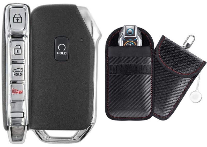 2021-2023 Kia K5 5-Button Smart Key Fcc CQOFD00790 Pn 95440-L3020 w/Case