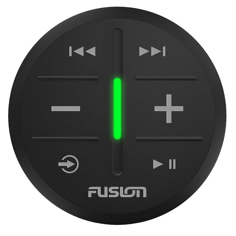 Fusion ARX70B Wireless Remote – Black 010-02167-20 UPC 753759347581