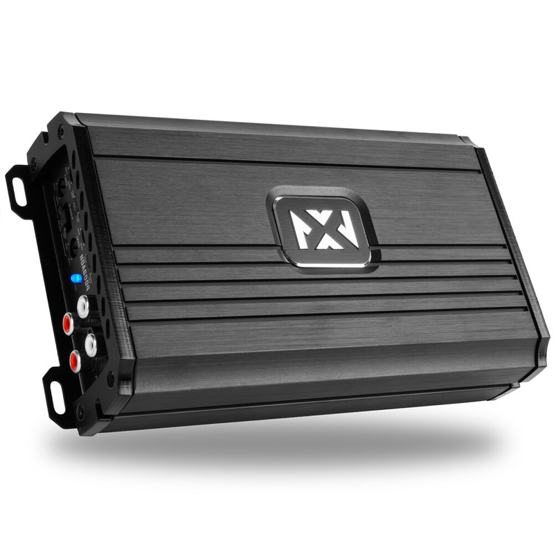 NVX NDA6004 600W RMS N-Series Class-D 4-Channel Amplifier gallery