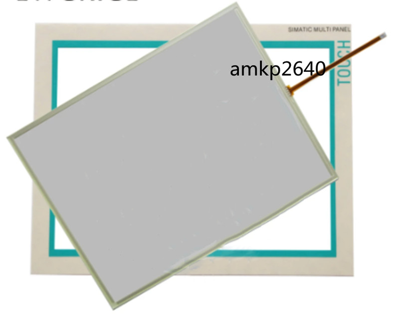 New for Siemens A5E00149234 touch screen / glass & protective film/ layer #am