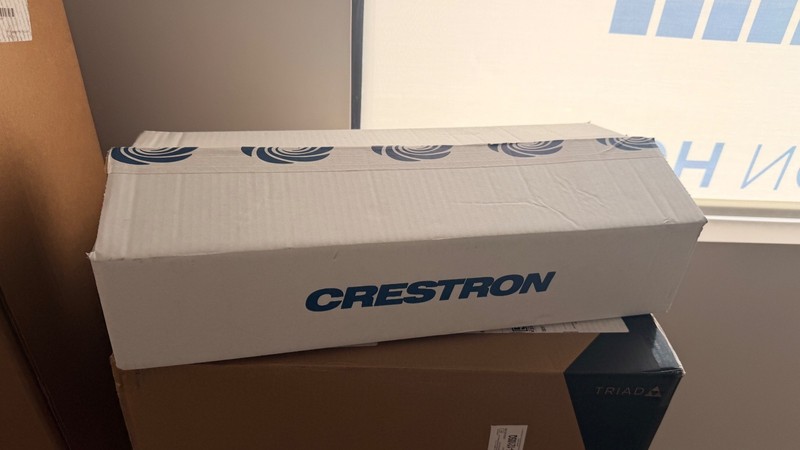 Crestron CP4R control processor V1