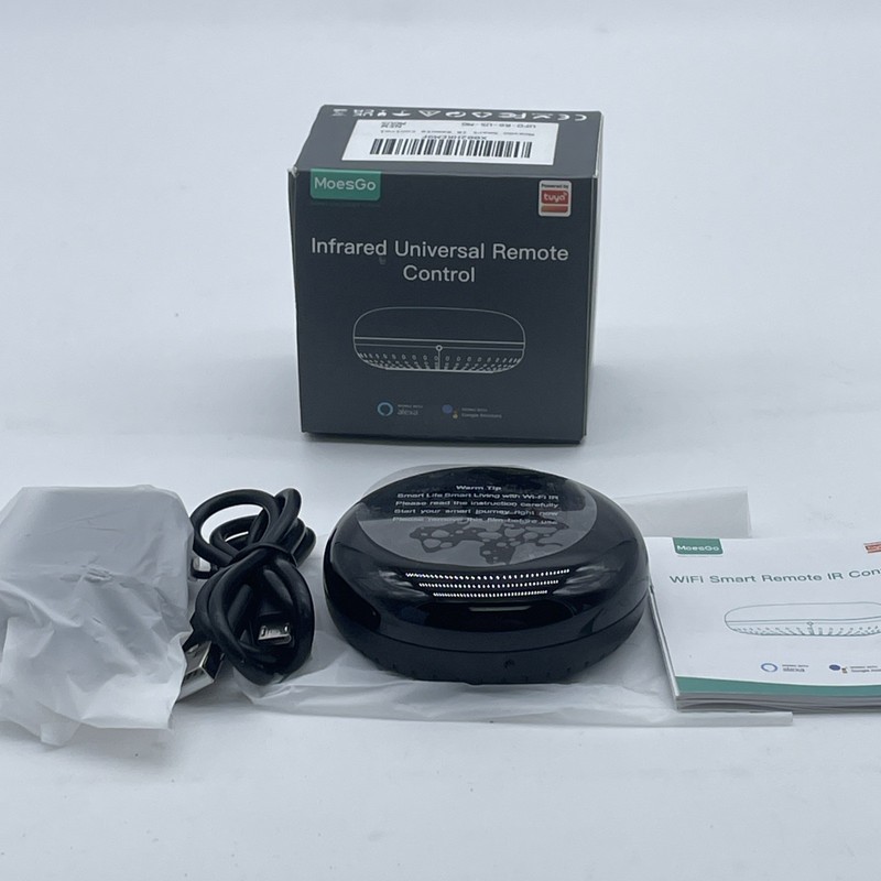 WiFi IR Remote Controller Smart Life/ Tuya App Works with Alexa Google Home