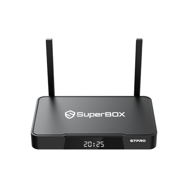 ???? NEW RELEASE SUPERBOX S7 Pro - Better Than S6 Max, Fast Free Shipping ???? gallery