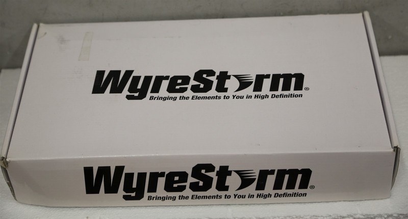 WyreStorm AMP-001-010 HDBT Amplifier (S17)