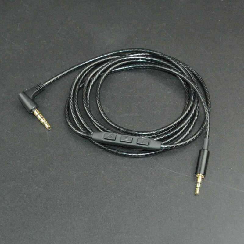 1.5m/4.9ft 3.5mm To 2.5mm Audio Cable For AKG Y40 Y45BT Y50BT Y50 Y55 Headphone gallery