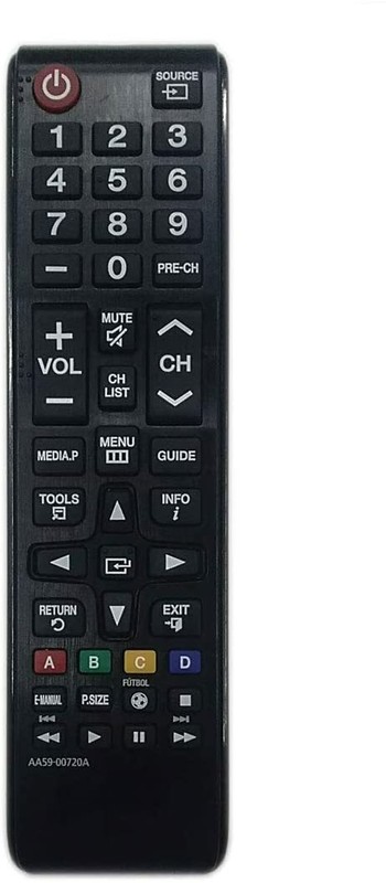 New Remote AA59-00720A Replace for Samsung LED TV AA5900720A LT22C350ND/ZA