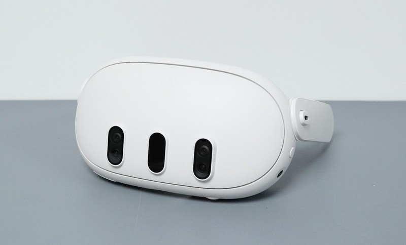 Meta Quest 3 512GB VR Headset Only – White