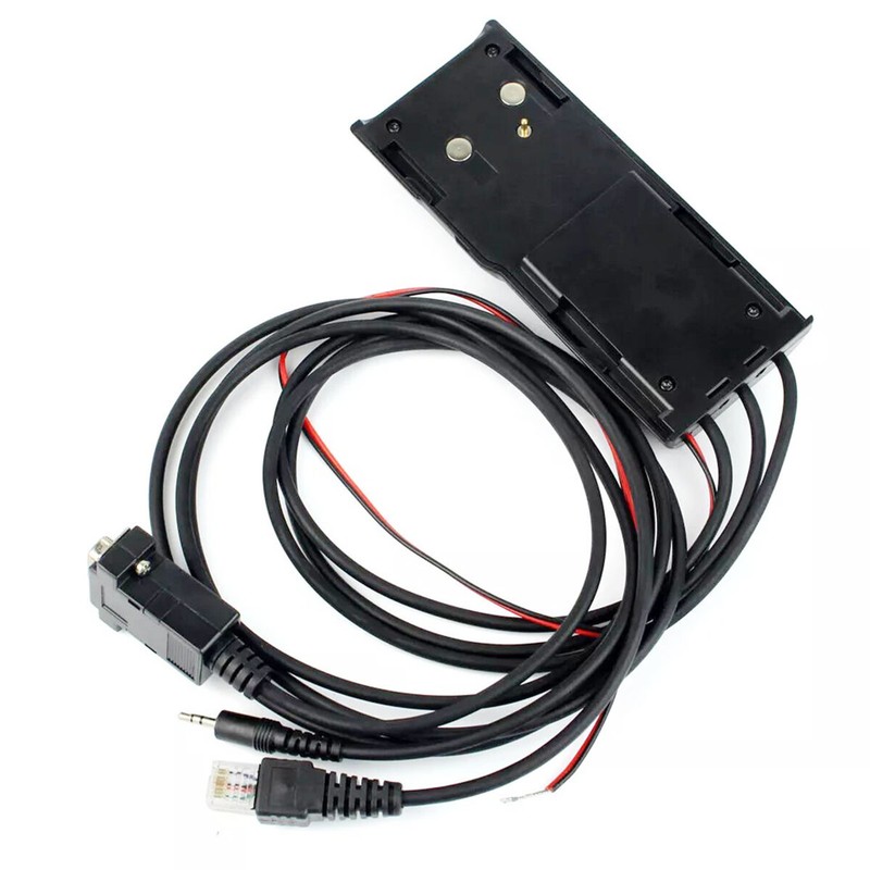 New 3 in1 RIB-Less Programming Cable for Motorola GP300 GP88S CP200 GM300 Radio gallery