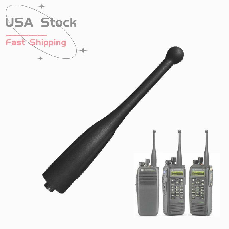 NAR6595 700-800MHz 3.8″ Stubby GPS Antenna For DP3600 DP3601 DP4400 DP4401 Radio