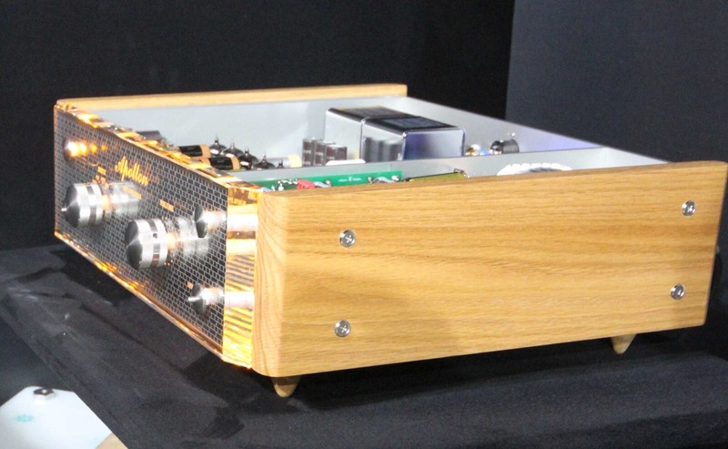 pre amplifier Vacuum Tube Pre-Amplifier CR Type Phono Apollon Audio gallery