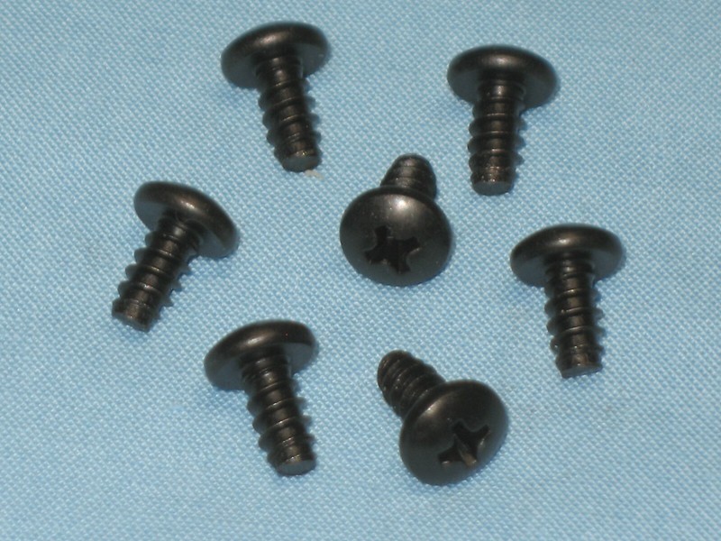 (30) SWAN CABINET SCREWS for 500, 500C, 500CX, 700CX