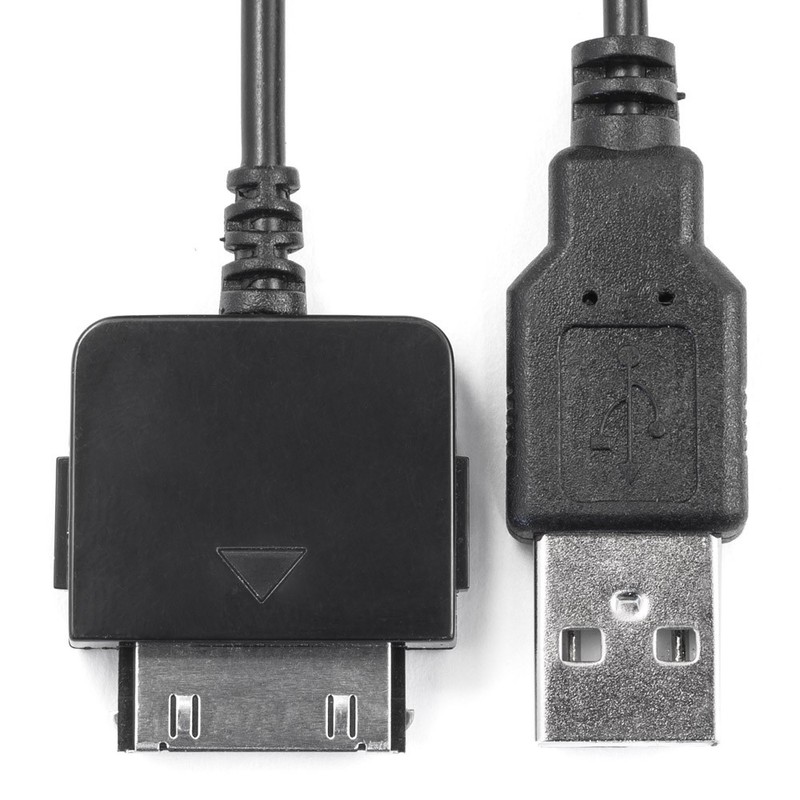 3-Pack Cable for Microsoft ZUNE HD MP3 OEM 2.0 USB CHARGER SYNC DATA CABLE V1 V2 gallery