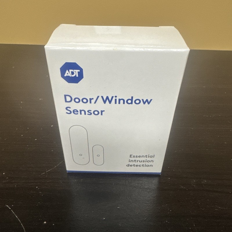 ADT SSH5R0-29-WH Door/Window Sensor / Brand New In Box