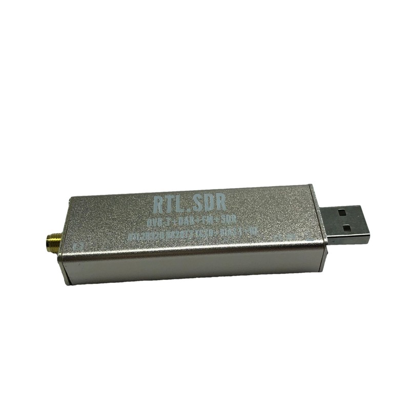100kHz-1.7GHz TCXO SDR Software Receiver For Windows XP/8/10 For MAC For Android gallery