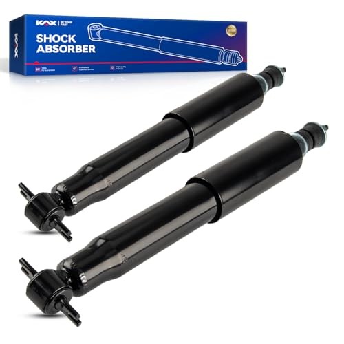 KAX Front Shock Absorbers Fit For Silverado Sierra 1500 1999 2000 2001 2002 2003
