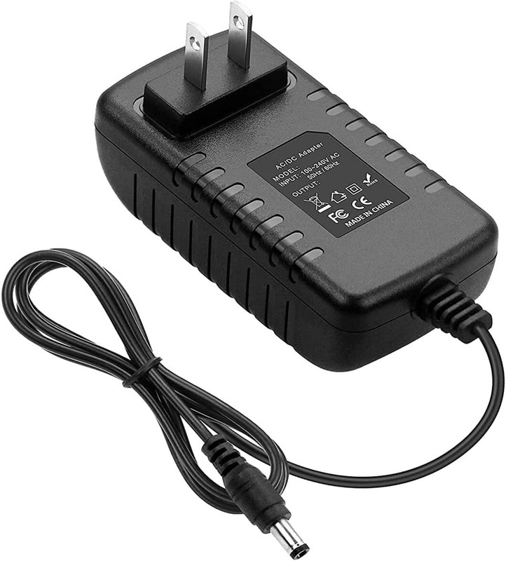 AC Adapter For MINIX NEO U9-H U9-H+ U14K A3 TV Box DC Power Supply Charger Cord
