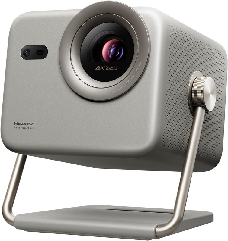 Hisense M2 Pro Triple Laser Smart Projector Portable 4K UHD Dolby Vision 65–200”