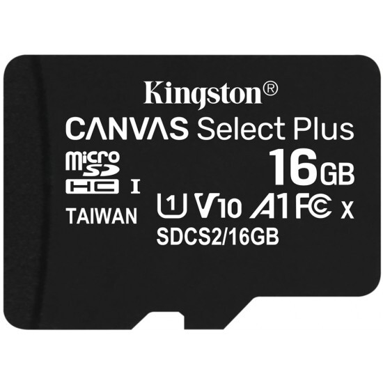 32 & 16GB MicroSDHC Class 10 | Smartphones, Security Cams, Trail Cams, Drones