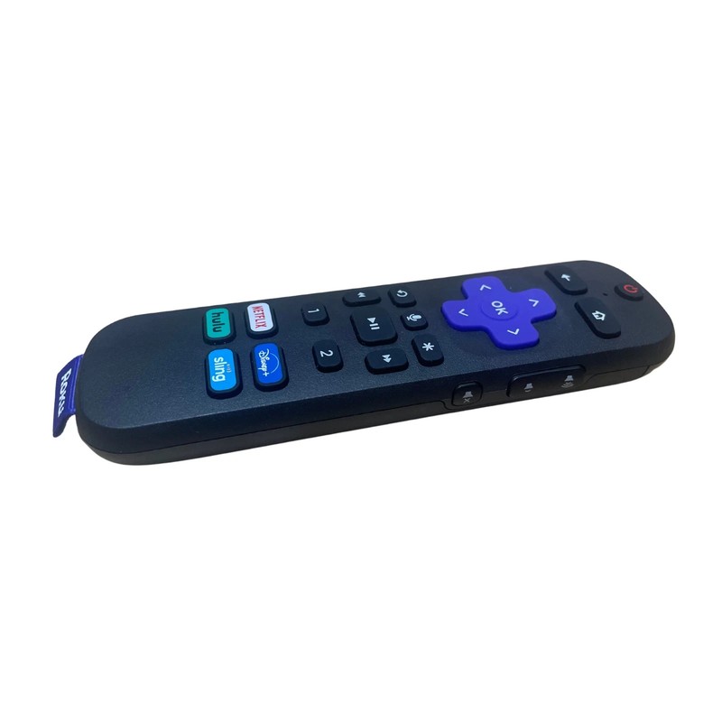 Roku Voice Remote Pro Rechargeable TV Control Hands-free Headphone Mode LostFind gallery