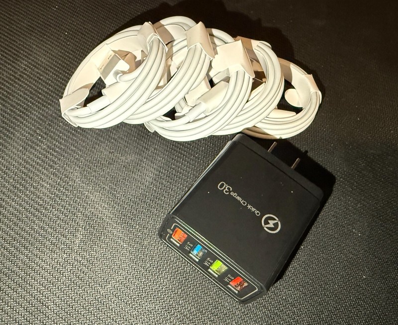 SlimeVR Compatible Full-Body Trackers 5-Pack | VRChat SteamVR FBT Kit Budget Fri gallery
