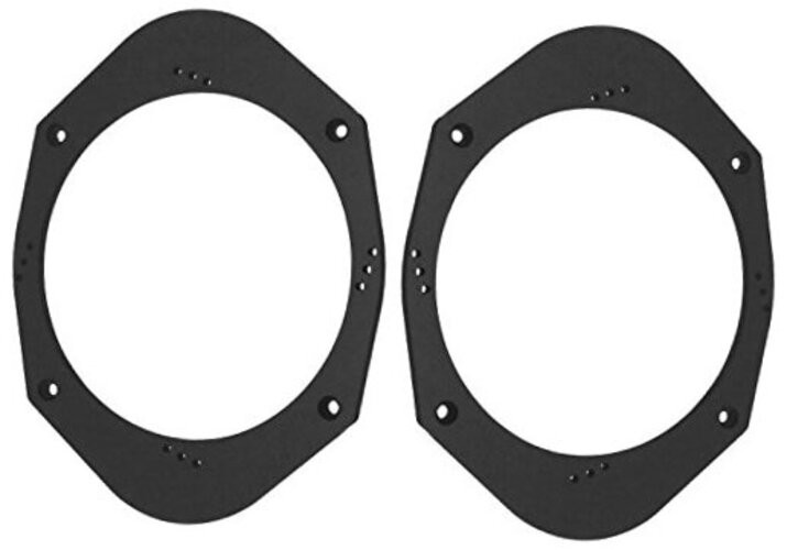 Speaker Adapter Spacer Rings SAK006_55 Universal 5x7 or 6x8 to 6 1/2" 6.5-1