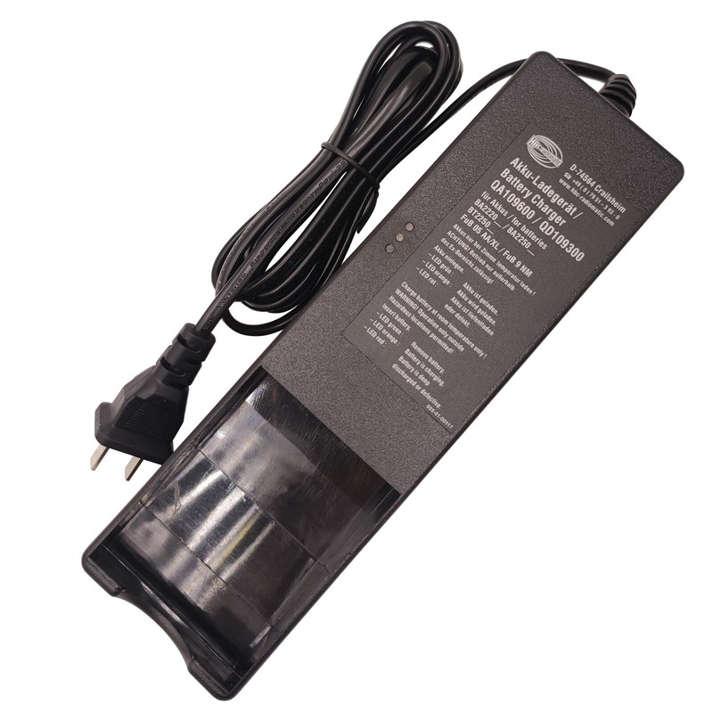 110V~220V QA109600 QD109300 Battery Charger For HBC Radiomatic BA225030 Battery
