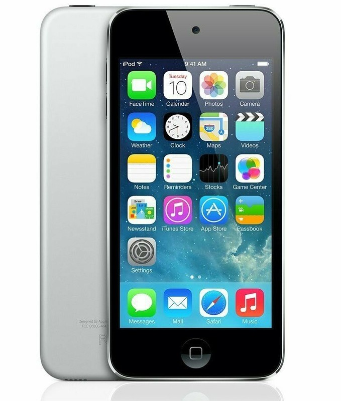 Apple iPod Touch 5th Generation 16GB, 32GB, 64GB - All Colors with FREE SHIPPING gallery