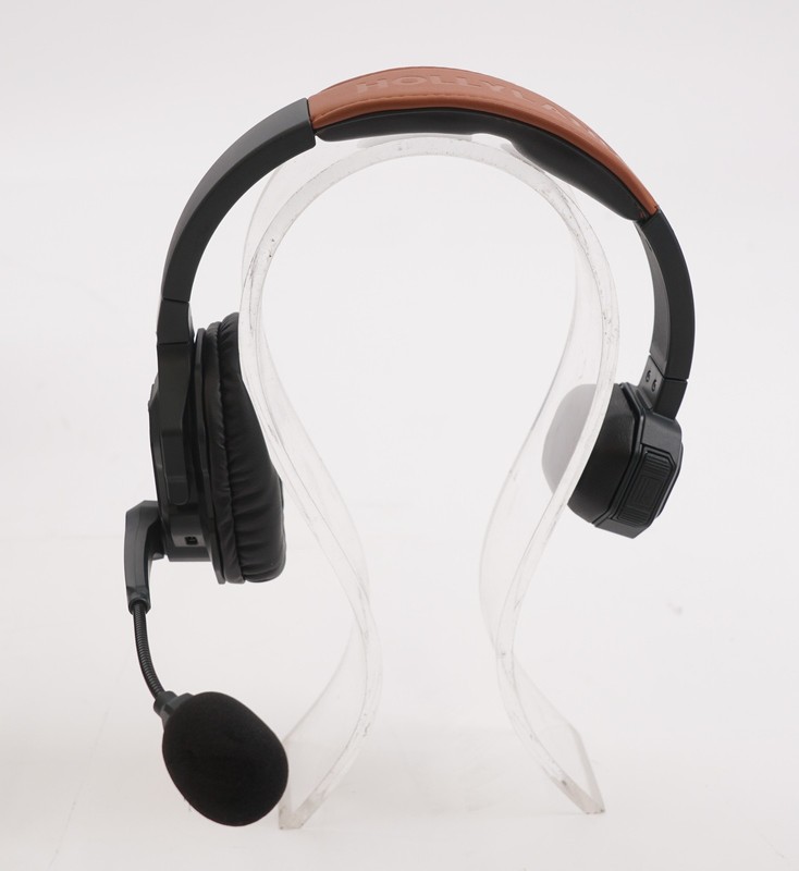 Hollyland Solidcom SE Global 5S 5-Person Single-Ear Headset Intercom System (2.4