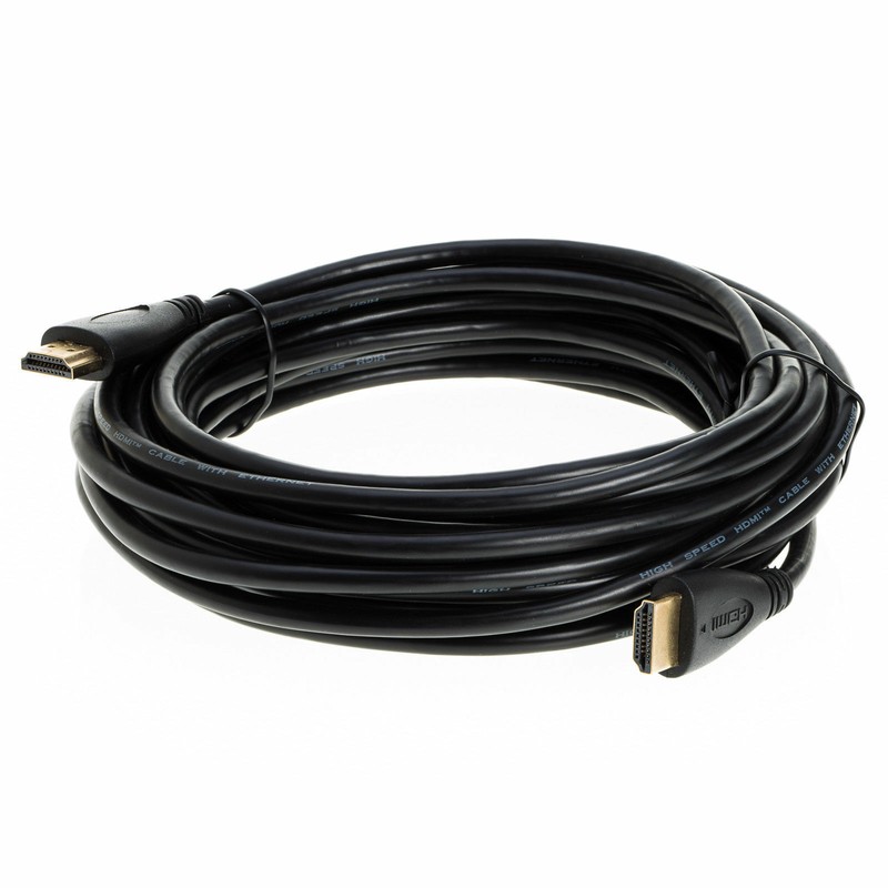 4K Gold HDMI Cable 2.0 3d Lot Length 3ft 6ft 10ft 20ft 30ft 40ft 50ft 100ft gallery