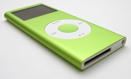 Apple iPod Mini 2st Gen 4GB 6GB 8GB 128GB 256GB SSD Modded New Battery gallery