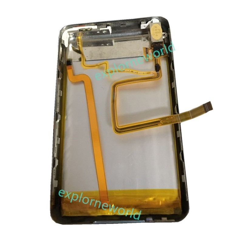 LG 3800mAh Battery Upgrade Replacement for iPod Classic 6 7th Video 5th Thin Lot gallery