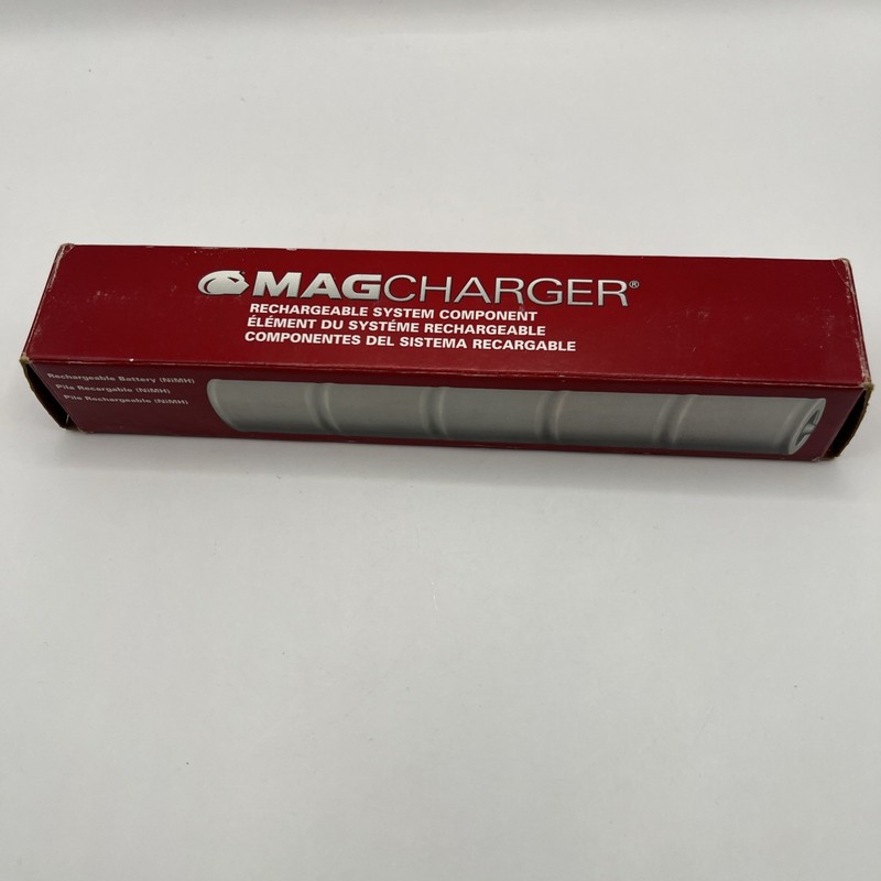 Maglite ARXX235 6 Volt NiMH Battery Pack for Mag Charger Flashlight