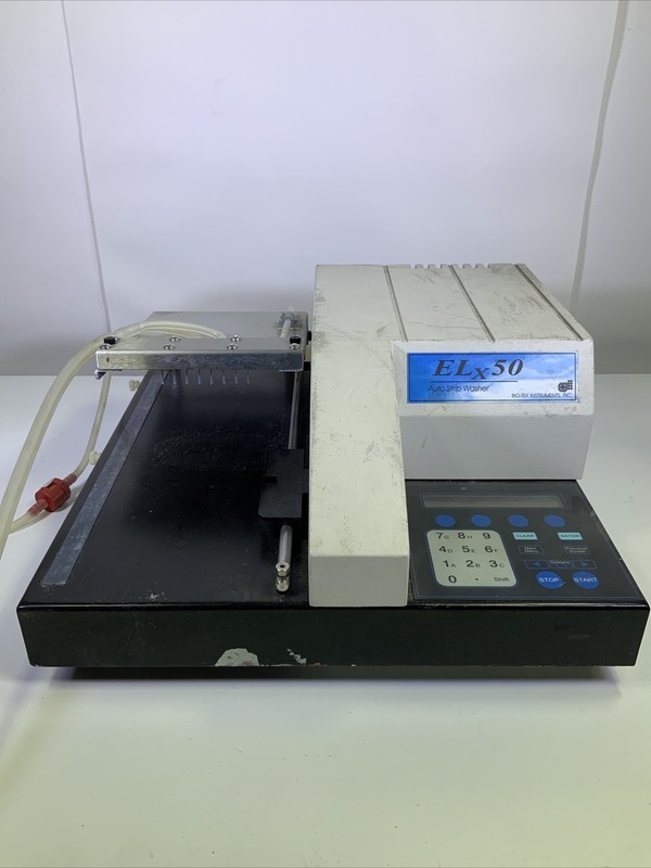 Bio-Tek Instruments Incorporated ELx50 Auto Strip Washer - NG O