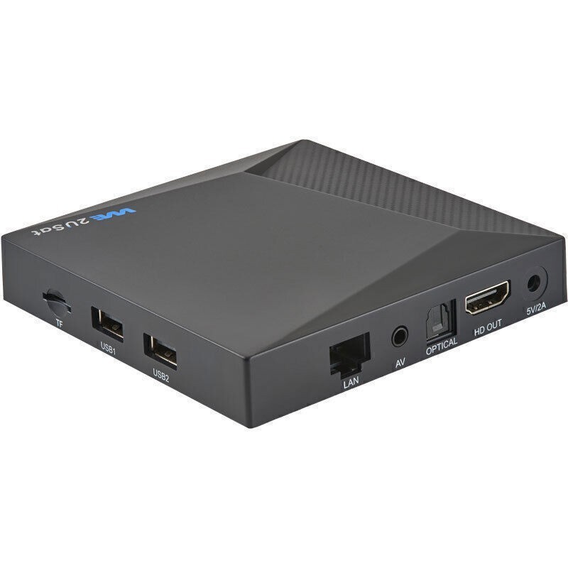 V See V5 Pro/WE2USAT K3PRO 6K Super Clear TV Receiver Smart TV Box Voice Control gallery