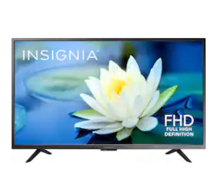 Insignia NS-40D510NA21 40″ Class N10 Series LED Full HD TV