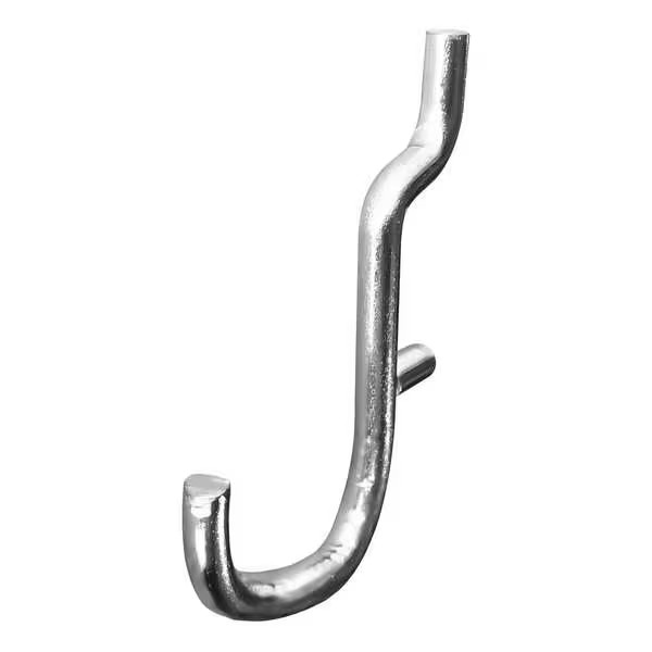 Manufacturer Varies Curved J-Hook,1-1/2″,PK50 787CY5 Manufacturer Varies 787CY5