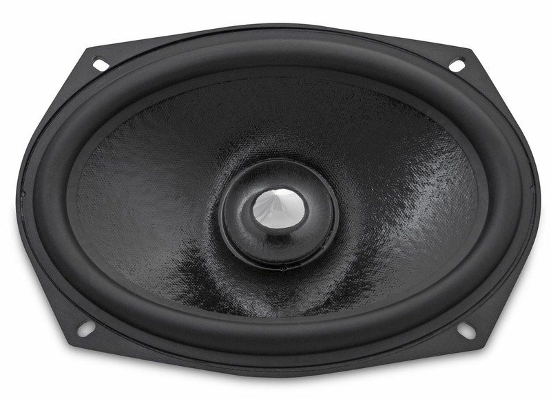 (2) Rockville RVL69W 6x9" 600w Cast Aluminum Car Subwoofers Sub Woofers gallery