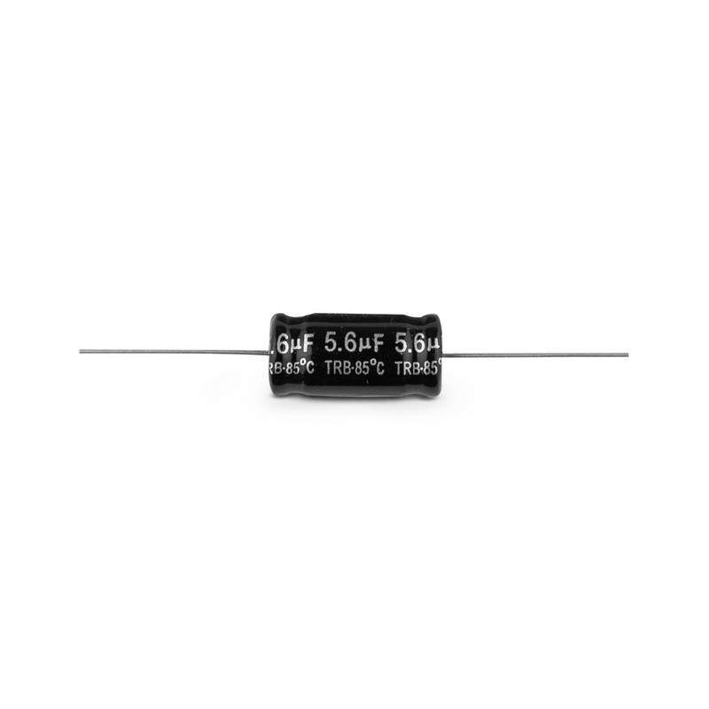 DS18 BB5.6UF/50V-10PK Bass Blocker 7KHz @ 4 ohms or 3.5KHz @ 8 ohms – 10 pcs