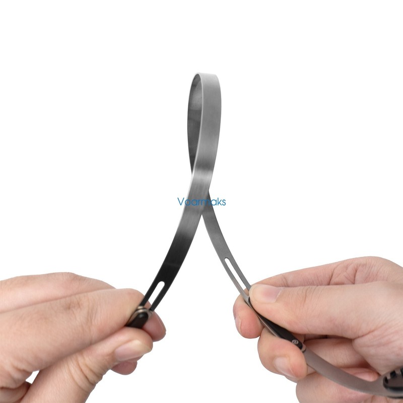 Lightweight Stainless Steel Headband For Koss KPH40 Porta Pro PP KSC35 KSC75 gallery