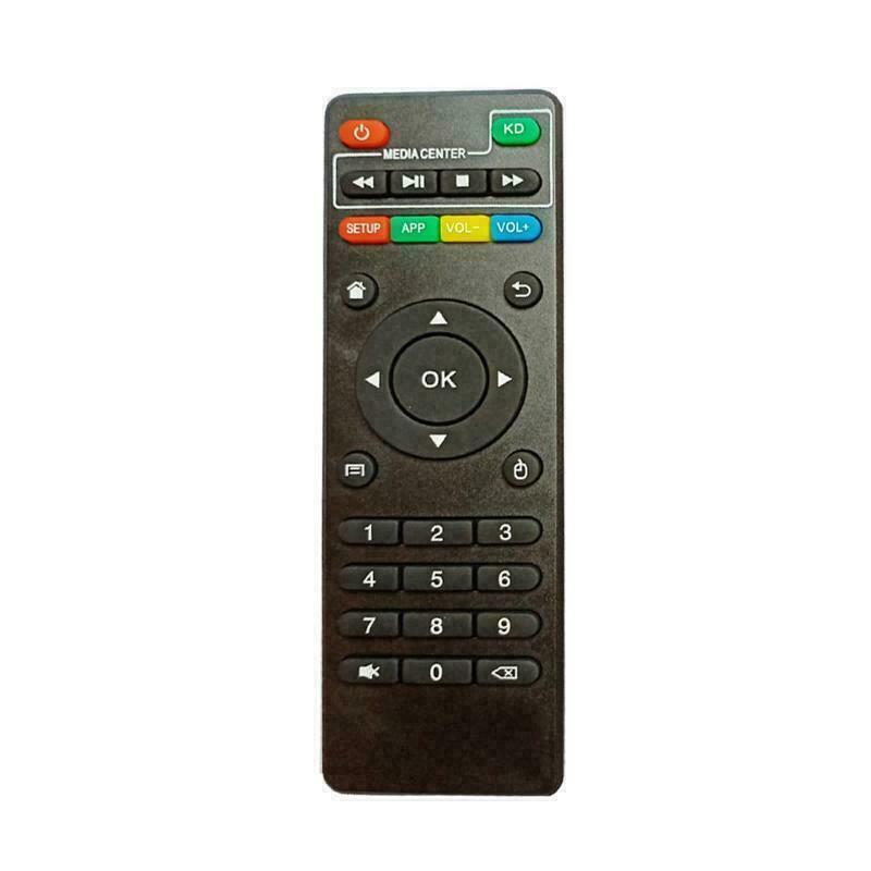 10 PACK Replacement Remote Control Android TV Box For MXQ X96 T95 H96 * 10 PACK* gallery