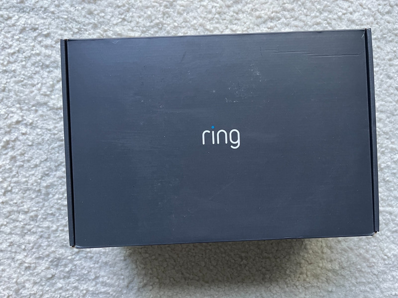 Ring 14-piece Home Alarm Security Kit (2nd Gen) w/ Outdoor Cam (Stick Up Cam)