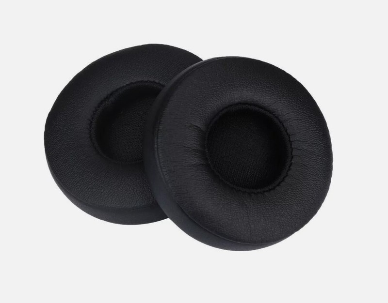 Replacement Ear Pads Cushion For Beats by Dr Dre Solo 2 Solo 3 Wireless/Wired