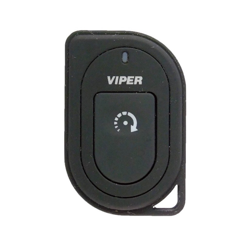 1-button VIPER (DEI) 2-way LED Remote 7211V FCC ID EZSDEI7211