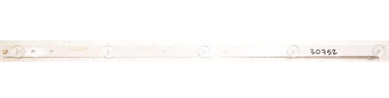 WESTINGHOUSEE WE55UDT108 CC02550D500V09 E479275 TV LED STRIP 1 PC ONLY 30752